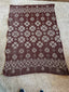 Handmade Knit Throw Blanket, Cozy and Soft Eternity Wrap, Perfect for Snuggling on the Couch – Great Gift for Home Lovers
