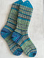 Handmade Wool Socks, Luxurious Softness for Cold Weather, Thoughtful Gift for Loved Ones