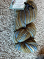 Thick and Thin Custom Dyed Yarn by Fibre Tree