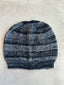 Handmade Wool Beanie Hat, Fun Colorful Design, Adult Winter Wear, Ideal Gift for Unique Style Lovers