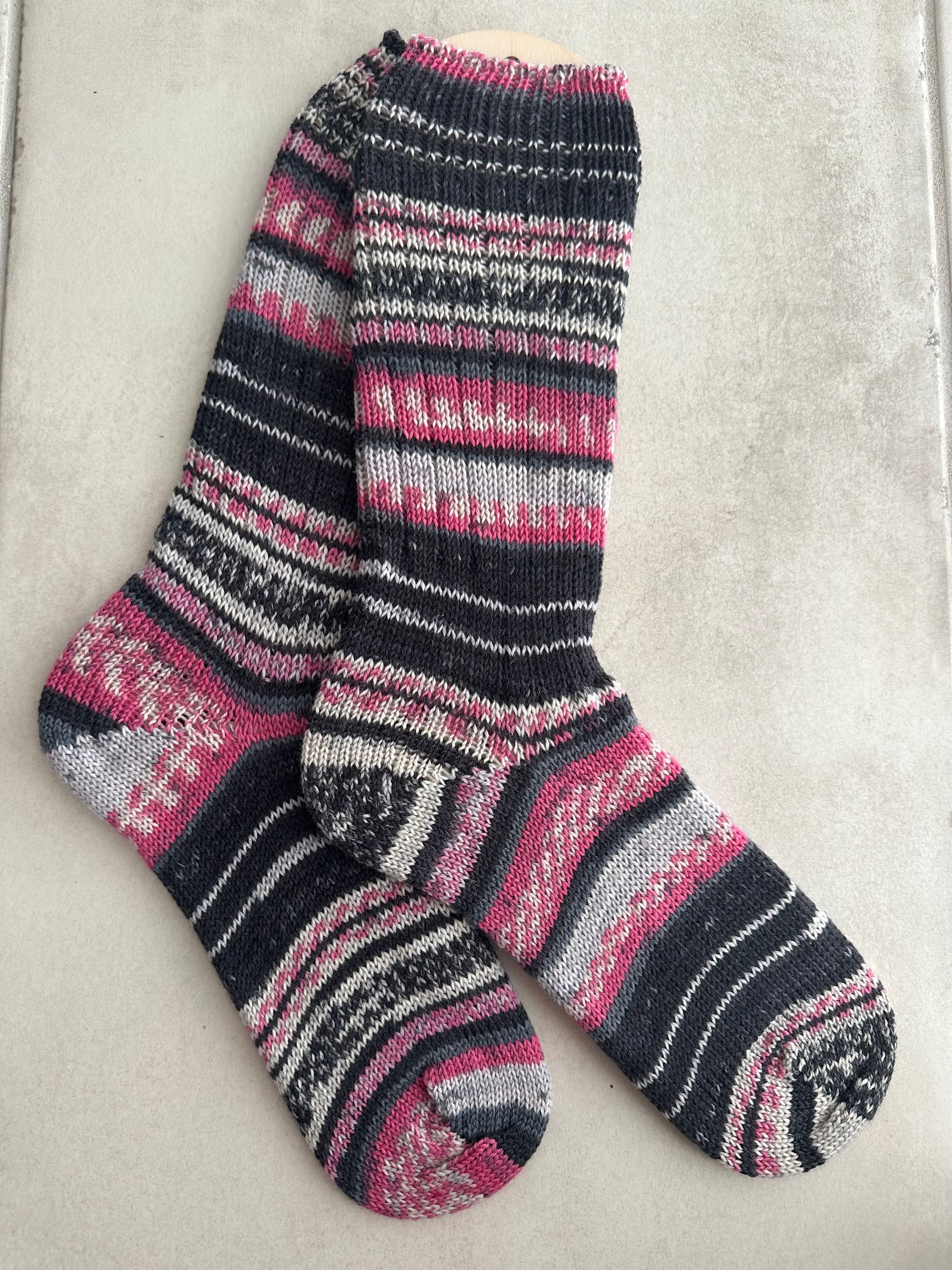 HandMade Wool Socks