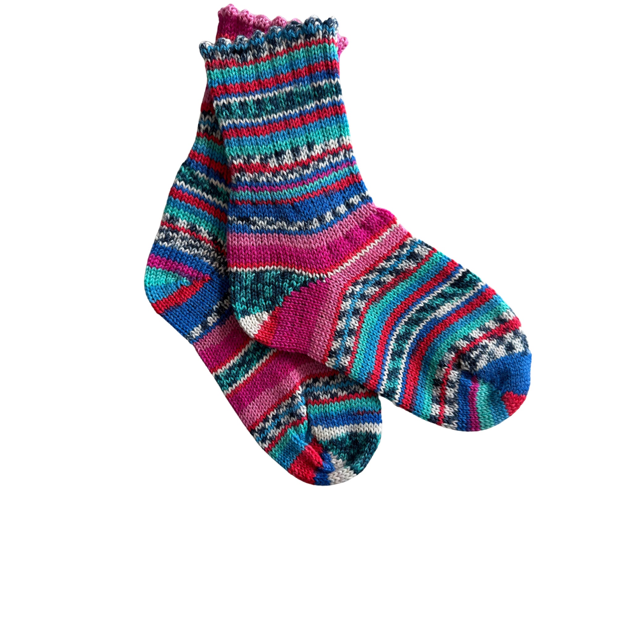 Kid's HandMade Socks