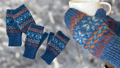 Fair Isle Knitting Patterns