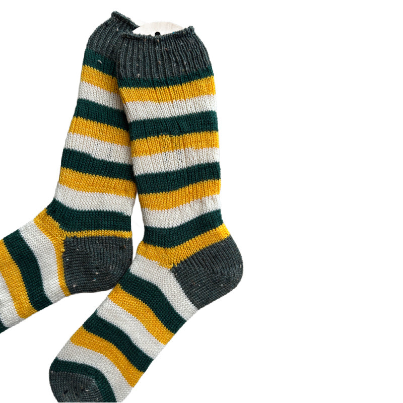 Colorful Team Wool Socks, Thick Wool Socks, Colorful Wool Socks, Winter Socks, Handknit