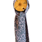 Wool Scarf - Elegant Oversized Design, Ideal for Daily Wear, Unique Gift for Birthdays or Holidays