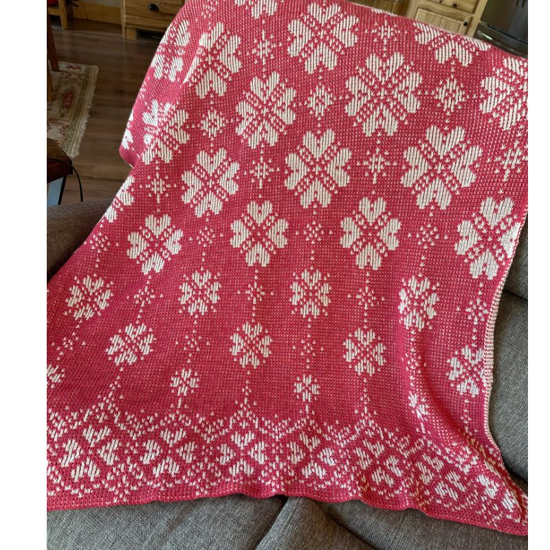 Merino Wool and Alpaca knit throw, Soft Cozy Blanket for Warm Snuggles, Perfect Gift for Home Decor and Relaxation