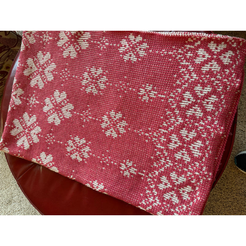 Merino Wool and Alpaca knit throw, Soft Cozy Blanket for Warm Snuggles, Perfect Gift for Home Decor and Relaxation