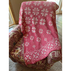 Merino Wool and Alpaca knit throw, Soft Cozy Blanket for Warm Snuggles, Perfect Gift for Home Decor and Relaxation