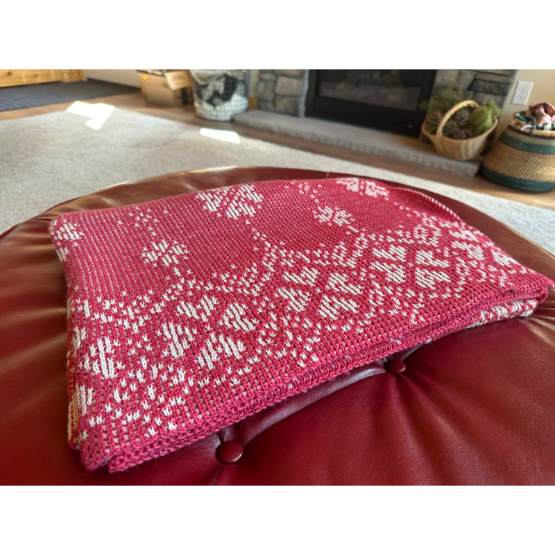 Merino Wool and Alpaca knit throw, Soft Cozy Blanket for Warm Snuggles, Perfect Gift for Home Decor and Relaxation