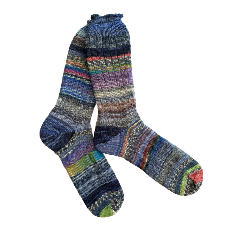 Sock of the Month Club-3, 6, 9 and 12 Month Subscriptions.  Great for Christmas Gift Giving!