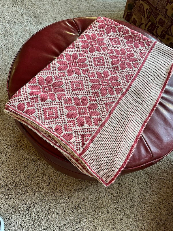 Merino Wool and Alpaca knit throw, Luxurious Handwoven Blanket for Year-Round Comfort, Ideal Gift for Friends and Family