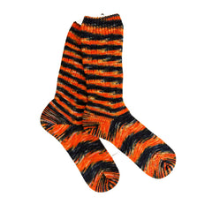 Custom Dyed Wool Socks,Thick Wool Socks, Colorful Wool Socks, Handknit
