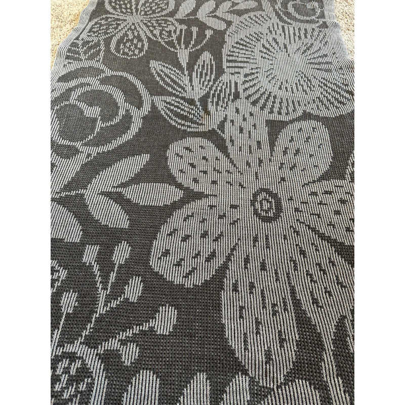 Handmade Knit Throw Blanket, Cozy and Soft Eternity Wrap, Perfect for Snuggling on the Couch – Great Gift for Home Lovers