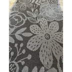 Handmade Knit Throw Blanket, Cozy and Soft Eternity Wrap, Perfect for Snuggling on the Couch – Great Gift for Home Lovers