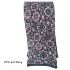 Wool Scarf - Elegant Oversized Design, Ideal for Daily Wear, Unique Gift for Birthdays or Holidays