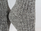 Wool Angora Socks - Cozy Knit Footwear for Ultimate Warmth - Perfect Holiday Gift for Loved Ones