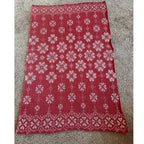 Merino Wool and Alpaca knit throw, Soft Cozy Blanket for Warm Snuggles, Perfect Gift for Home Decor and Relaxation