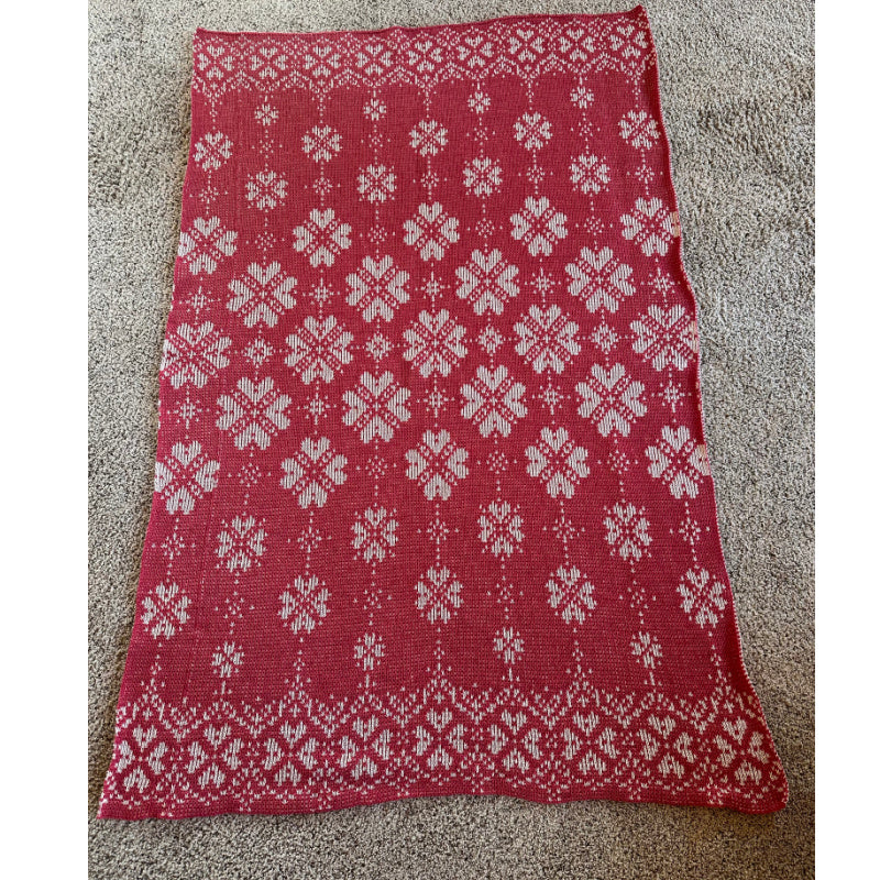 Merino Wool and Alpaca knit throw, Soft Cozy Blanket for Warm Snuggles, Perfect Gift for Home Decor and Relaxation