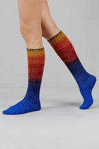 Echoes Fingering Yarn, Great Sock Yarn, Echoes1510