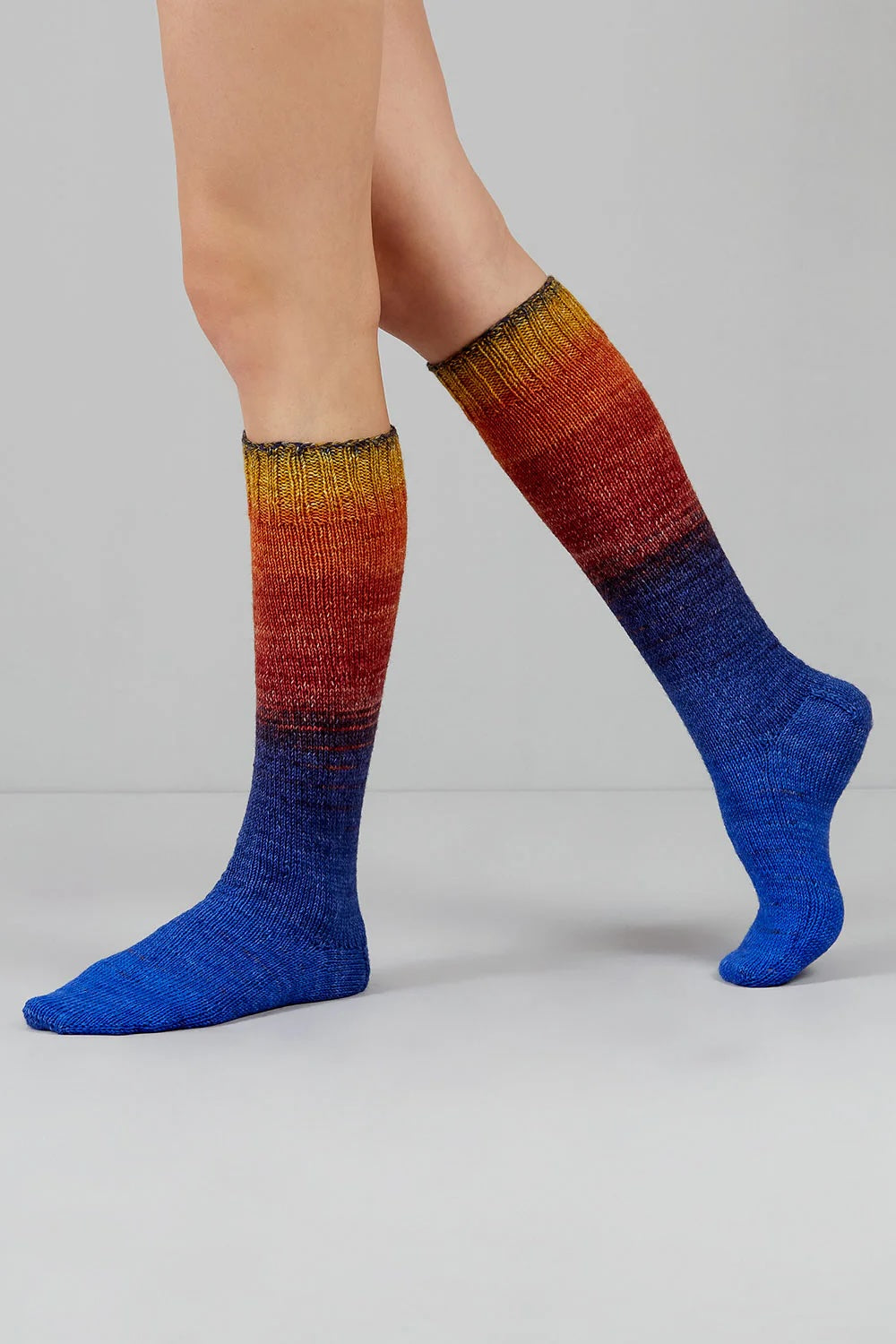 Echoes Fingering Yarn, Great Sock Yarn, Echoes1510