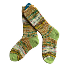 ScrappyMerino Wool Socks