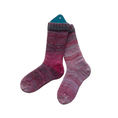 Colorful alpaca socks, luxurious and fun socks for comfort at home, ideal gift for sock lovers and nature enthusiasts