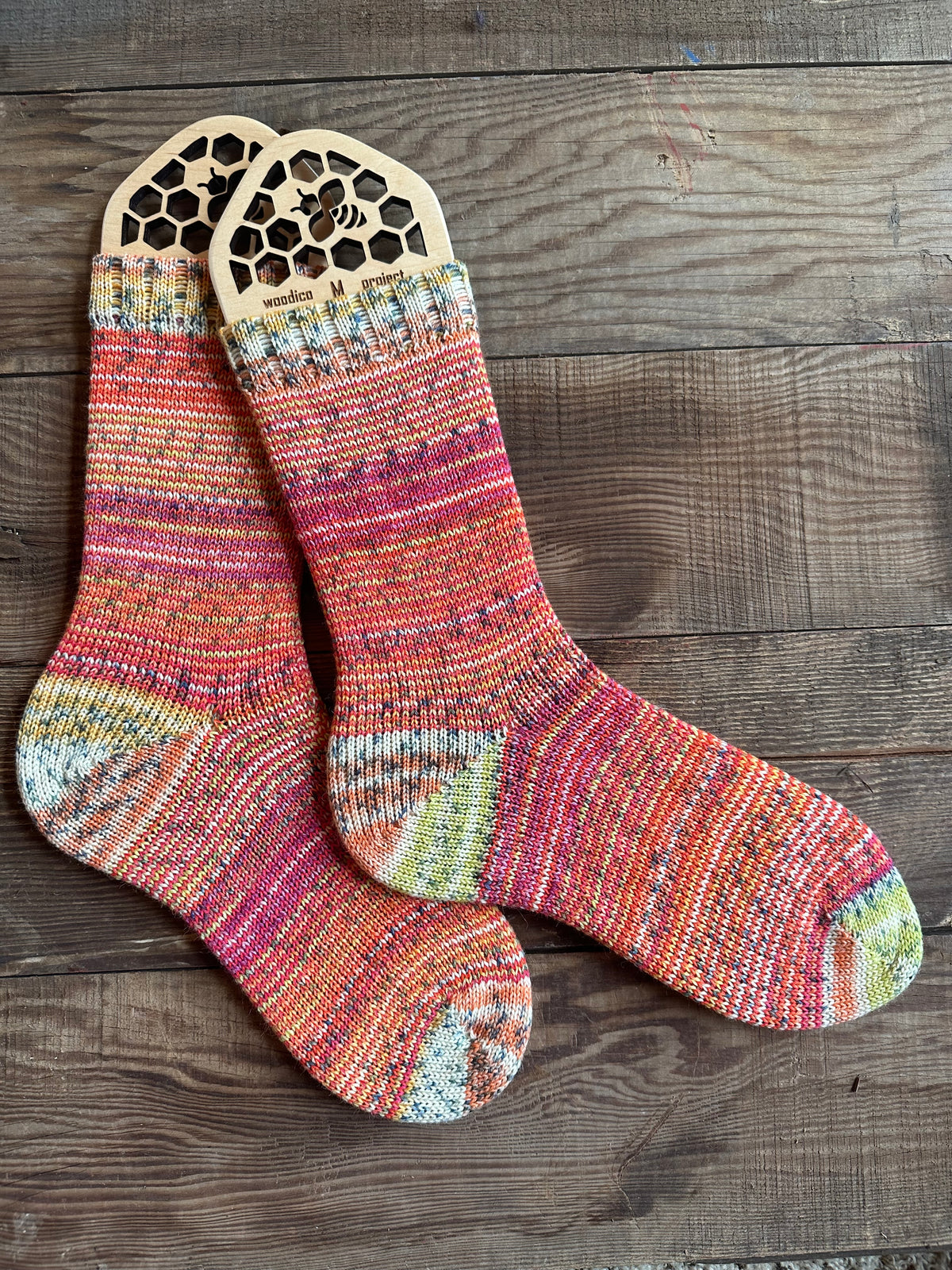 Soft Handmade Alpaca and Wool Socks, Cozy and Warm for Winter Comfort, Perfect Gift for Her or Him