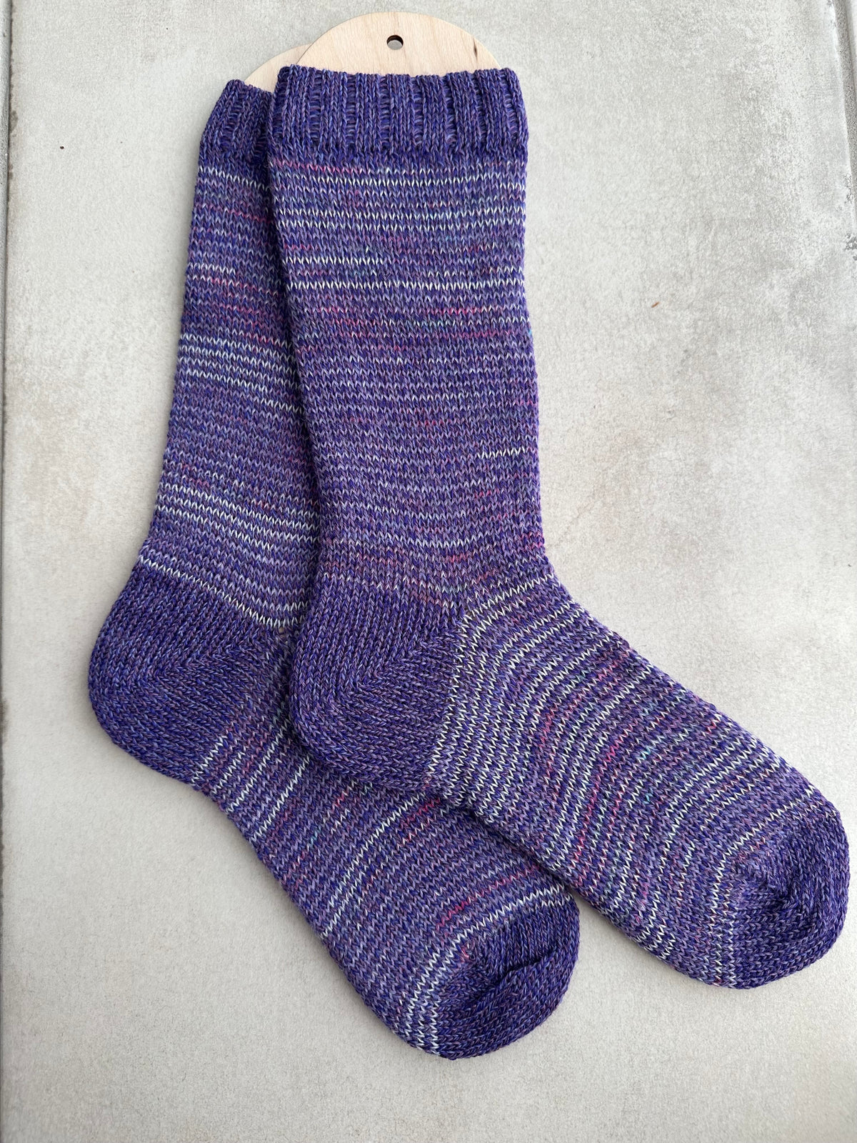 Unique Alpaca Socks, Vibrant Colors and Patterns for Ultimate Comfort, Ideal Gift for Friends & Family Who Love Cozy Wear