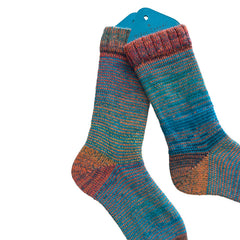 Unique Alpaca Socks, Vibrant Colors and Patterns for Ultimate Comfort, Ideal Gift for Friends & Family Who Love Cozy Wear