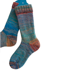 Unique Alpaca Socks, Vibrant Colors and Patterns for Ultimate Comfort, Ideal Gift for Friends & Family Who Love Cozy Wear