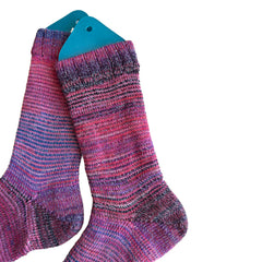 Exotic alpaca socks, super soft and warm handmade socks ideal for winter comfort, an unforgettable gift for any occasion!