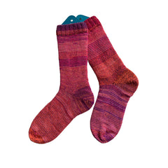 Silky Soft Alpaca and Wool Handmade Socks, Luxuriously Warm and Breathable, Ideal Gift for Him or Her