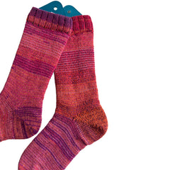 Silky Soft Alpaca and Wool Handmade Socks, Luxuriously Warm and Breathable, Ideal Gift for Him or Her