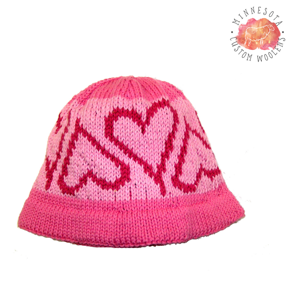 Child's Summer Hat Knitting Pattern, Fun & Stylish Design for Sunny Days, Perfect Gift for Little Ones' Summer Adventures