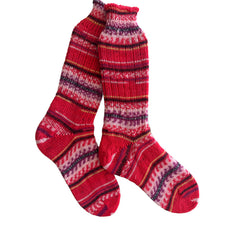 Colorful Wool Socks, Warmest Wool Socks