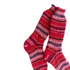 Colorful Wool Socks, Warmest Wool Socks