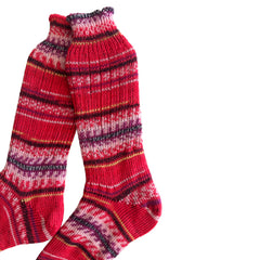 Colorful Wool Socks, Warmest Wool Socks