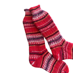 Colorful Wool Socks, Warmest Wool Socks