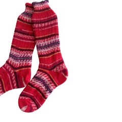 Colorful Wool Socks, Warmest Wool Socks