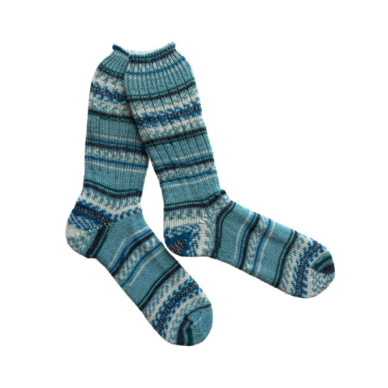 Sock of the Month Club-3, 6, 9 and 12 Month Subscriptions.  Great for Christmas Gift Giving!