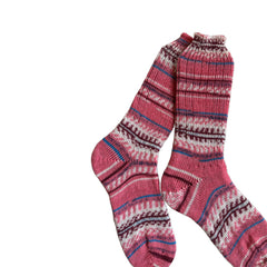 Merino Wool Gift Socks Women, Wool Socks Women, Thick Wool Socks, Colorful Wool Socks