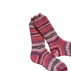 Merino Wool Gift Socks Women, Wool Socks Women, Thick Wool Socks, Colorful Wool Socks