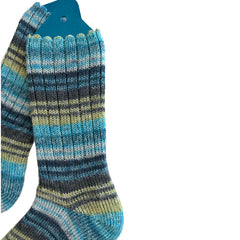 Discover Cozy Merino Wool Socks for Every Occasion, Colorful Wool Socks, Homemade Wool Socks