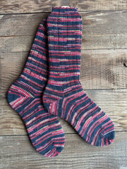 Merino Wool Socks Handmade, Luxurious Soft Woolen Socks for Warmth, Unique Cozy Socks Gift for Her