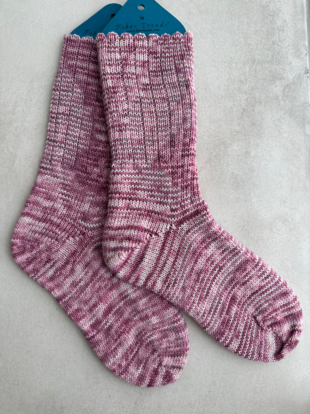 Soft Handmade Wool Socks, Cozy and Warm for Winter Comfort, Perfect Gift for Her or Him