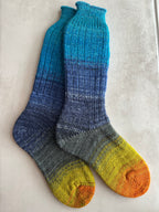 Handmade Wool Socks, Luxurious Softness for Cold Weather, Thoughtful Gift for Loved Ones