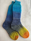 Handmade Wool Socks, Luxurious Softness for Cold Weather, Thoughtful Gift for Loved Ones