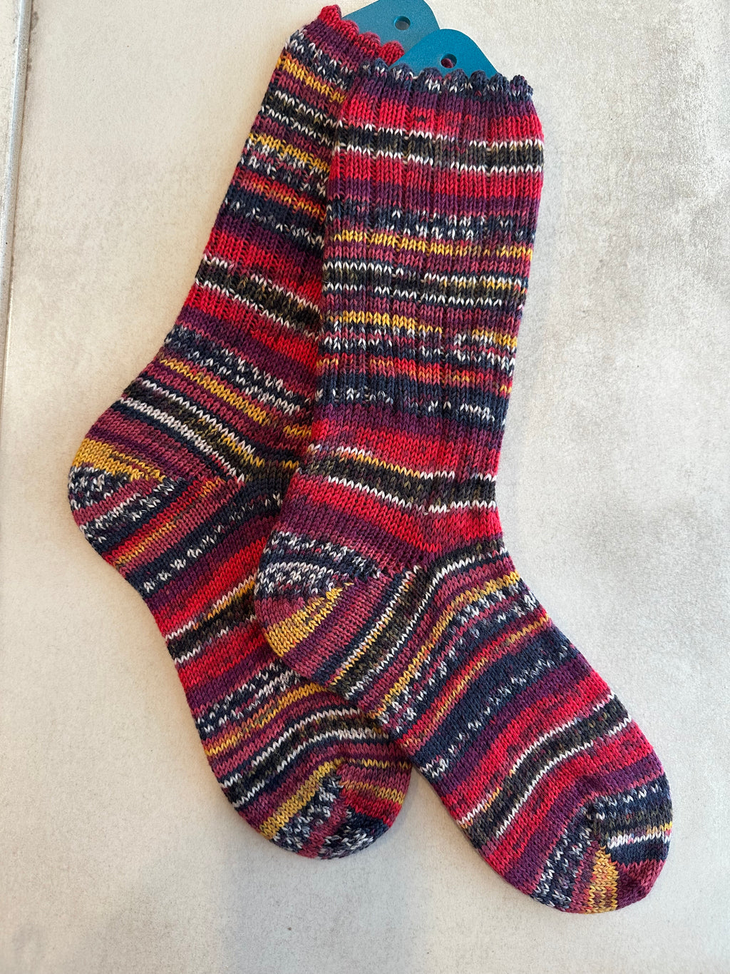 Merino Wool  Socks, HandMade, Luxurious Softness for Cold Weather, Thoughtful Gift for Loved Ones