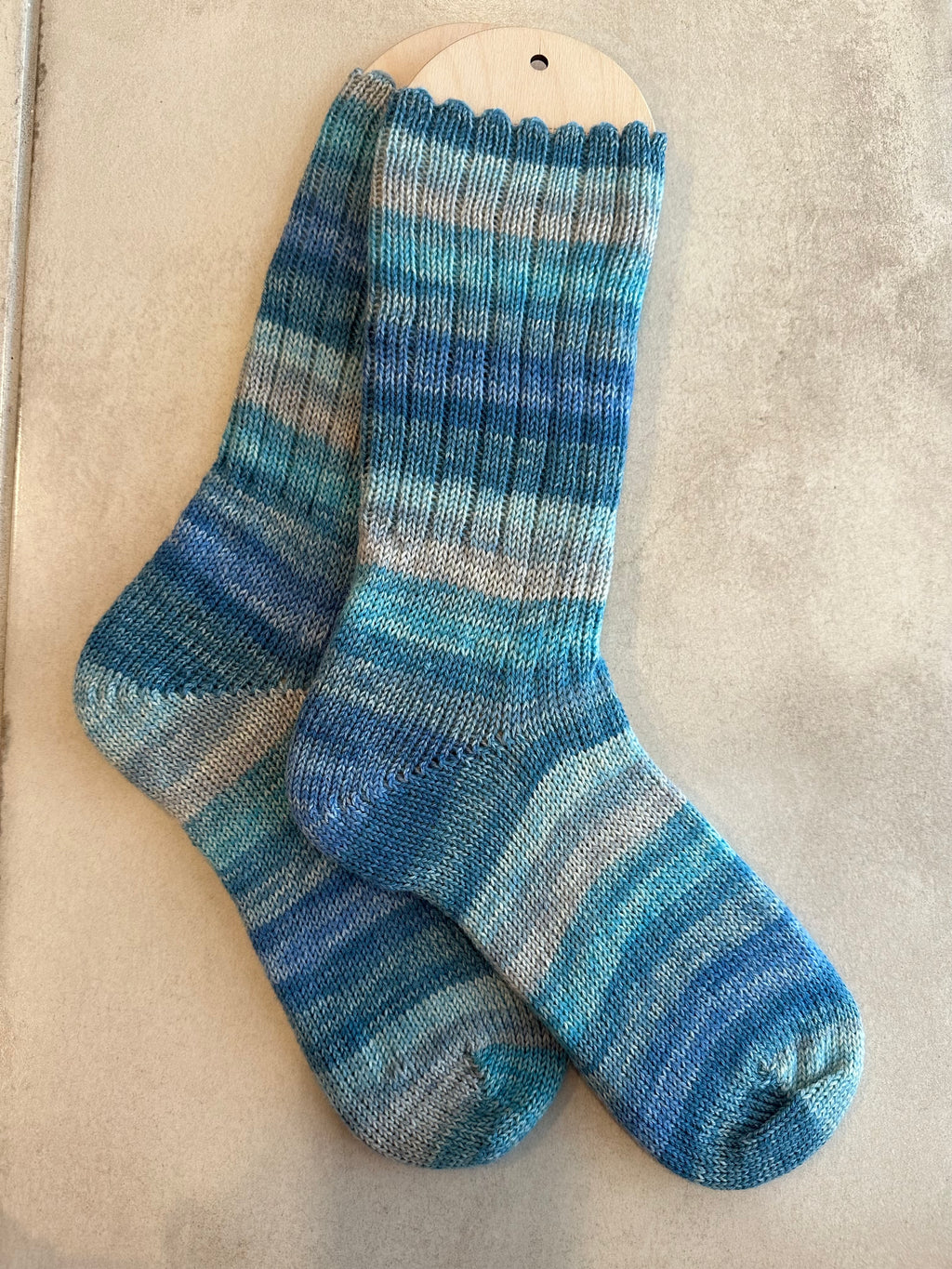 Merino Wool  Socks, HandMade, Luxurious Softness for Cold Weather, Thoughtful Gift for Loved Ones