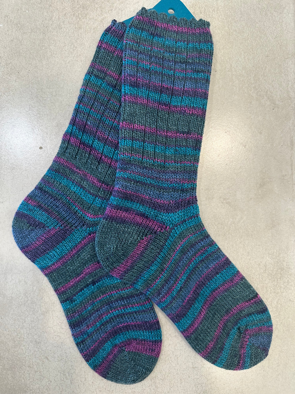 Merino Wool  Socks, HandMade, Luxurious Softness for Cold Weather, Thoughtful Gift for Loved Ones